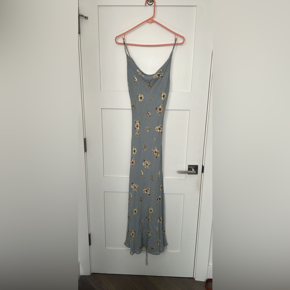 maxi dress by mahina